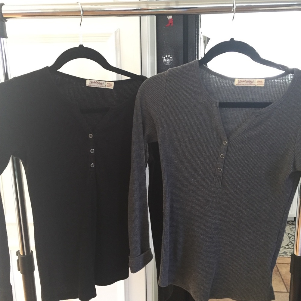 Lot of thermals
